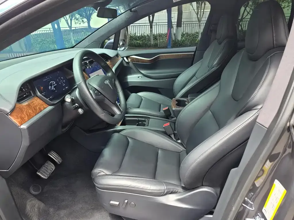 Tesla Model X — фото 2