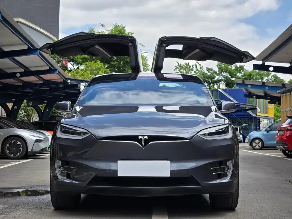 Tesla Model X — фото 3