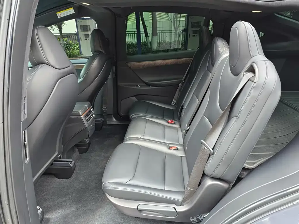 Tesla Model X — фото 4