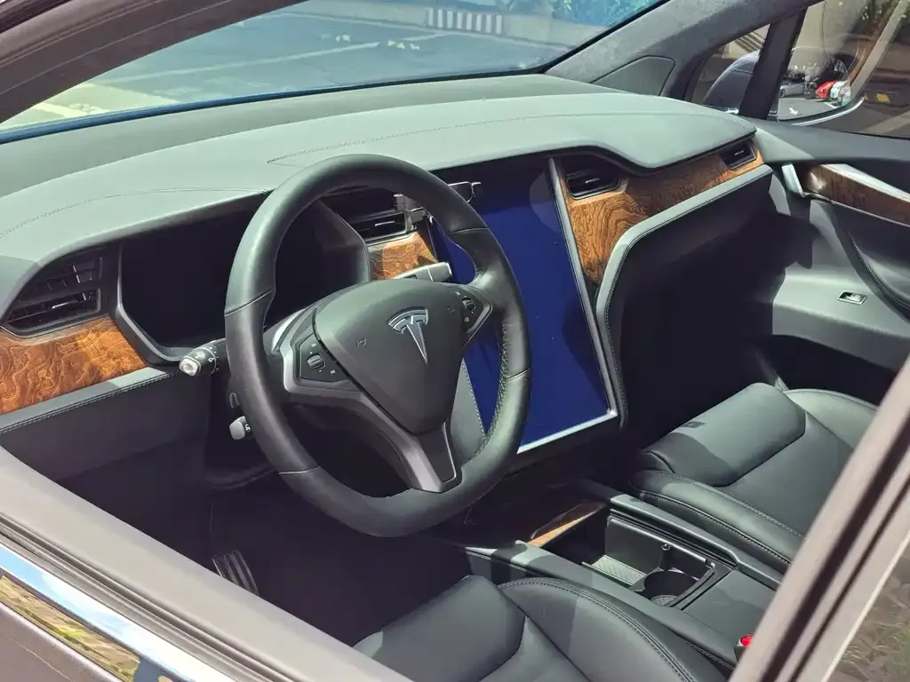 Tesla Model X — фото 5