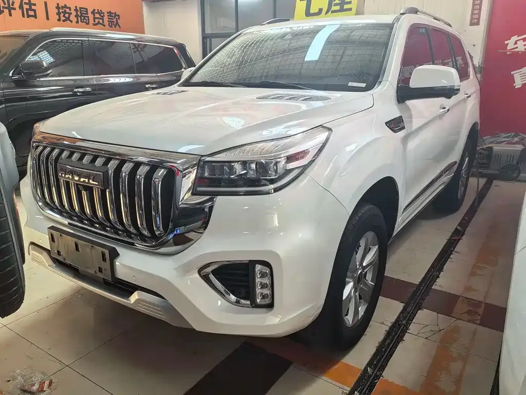 Haval H9 — фото 1