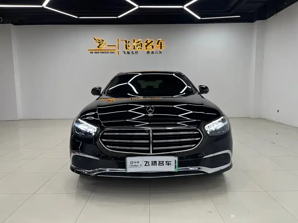 Mercedes-Benz E-Class New Energy — фото 8