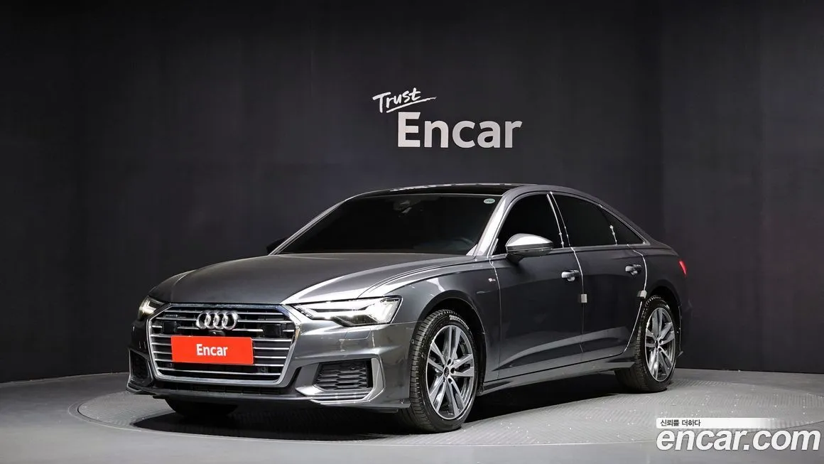 Audi A6 — фото 1