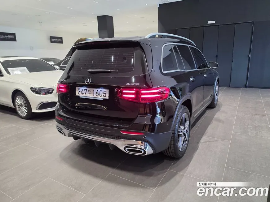 Mercedes-Benz GLB-Class — фото 3