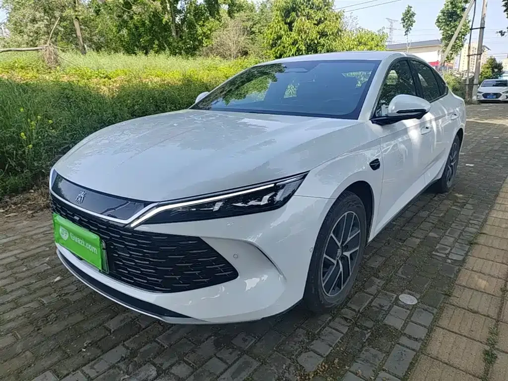 BYD Qin L — фото 1