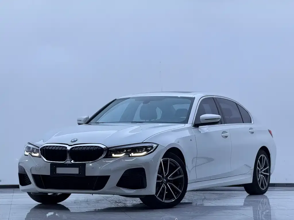 BMW 3 Series — фото 1