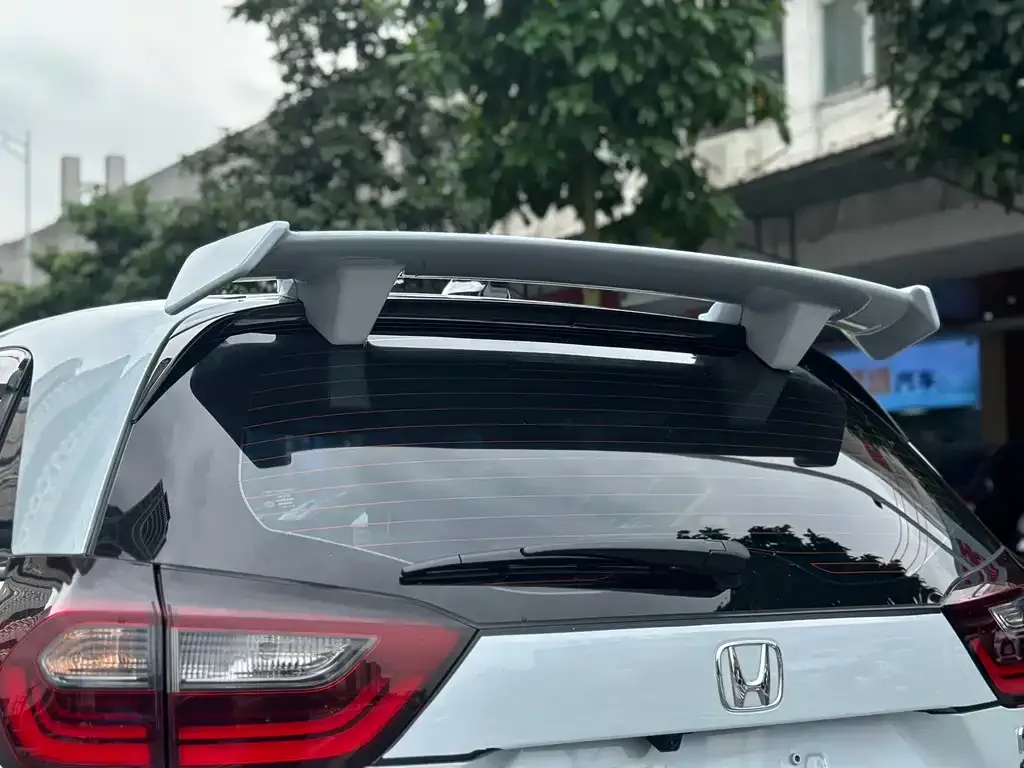 Honda Fit — фото 7