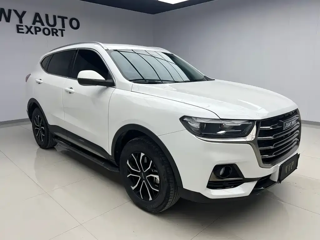 Haval H6 — фото 6
