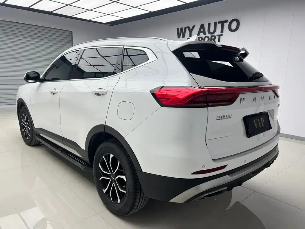 Haval H6 — фото 8
