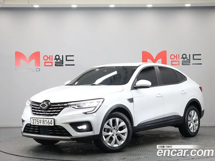 Renault Korea (Samsung) XM3 — фото 1