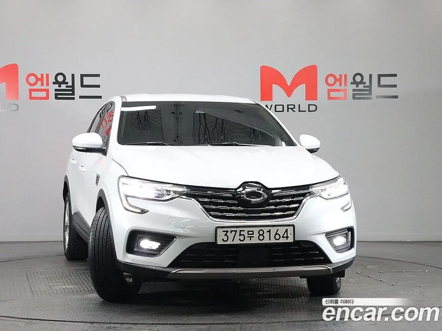 Renault Korea (Samsung) XM3 — фото 5