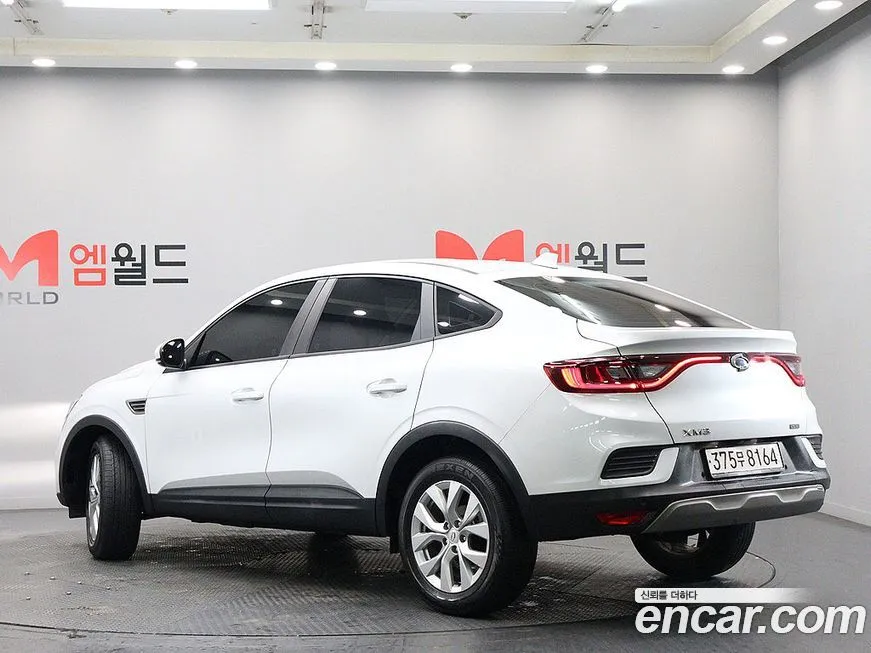 Renault Korea (Samsung) XM3 — фото 10