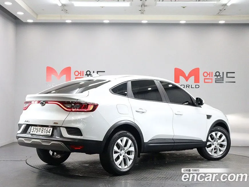 Renault Korea (Samsung) XM3 — фото 7