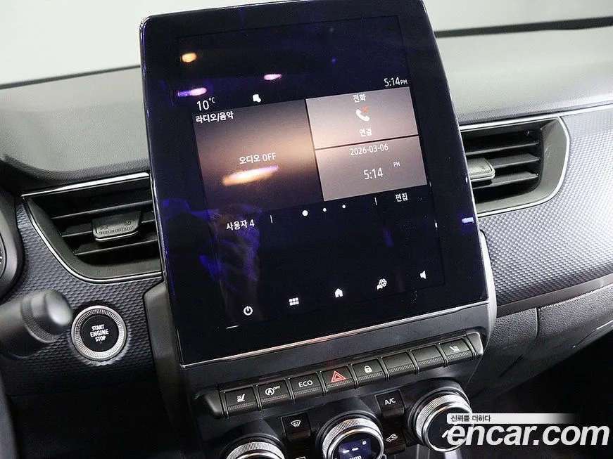 Renault Korea (Samsung) XM3 — фото 4