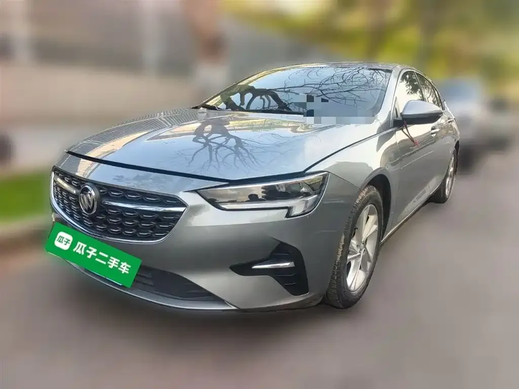 Buick Regal — фото 2