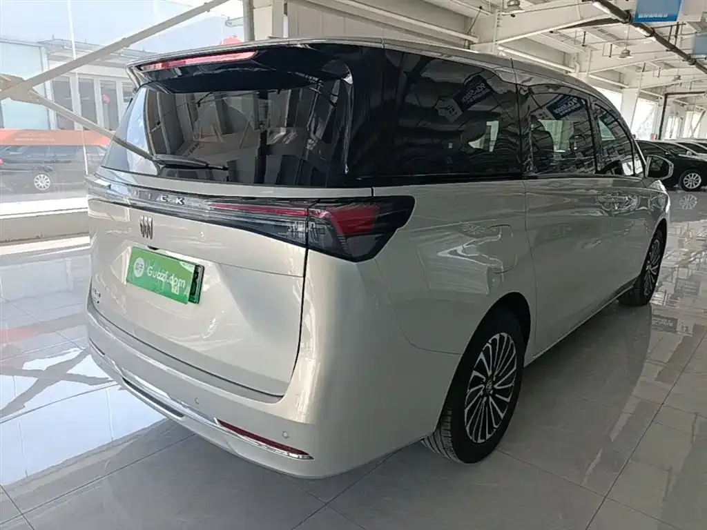 Buick GL8 Hybrid — фото 3