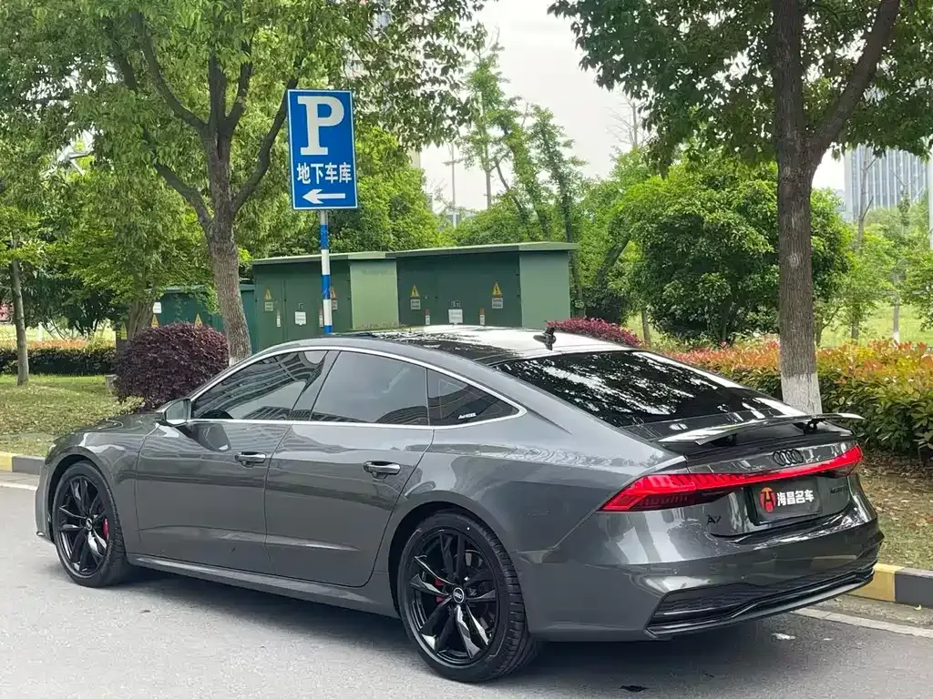 Audi A7 — фото 4