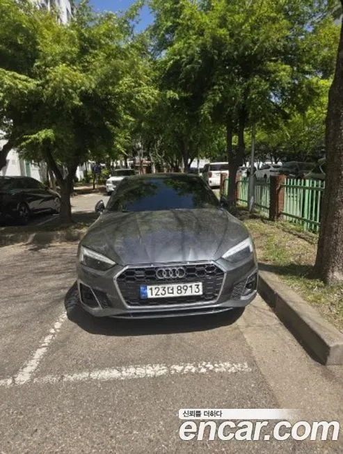 Audi A5 — фото 2