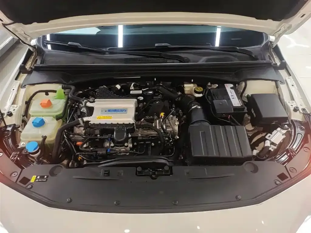 GAC Motor Shadow Leopard — фото 7