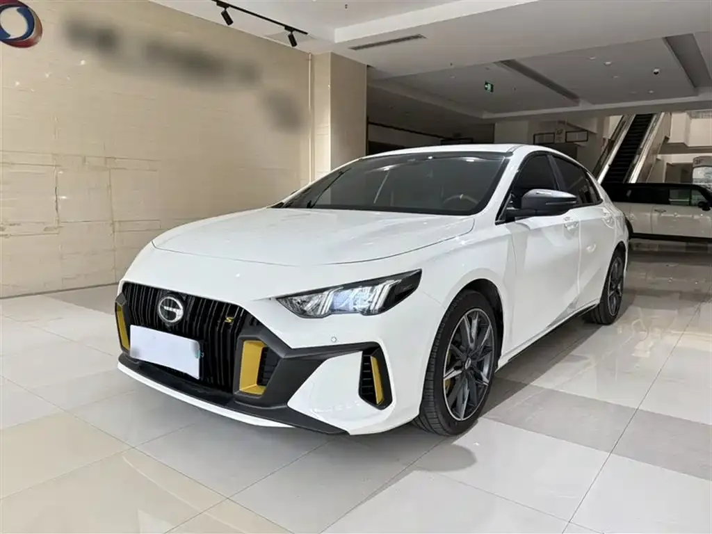 GAC Motor Shadow Leopard — фото 4