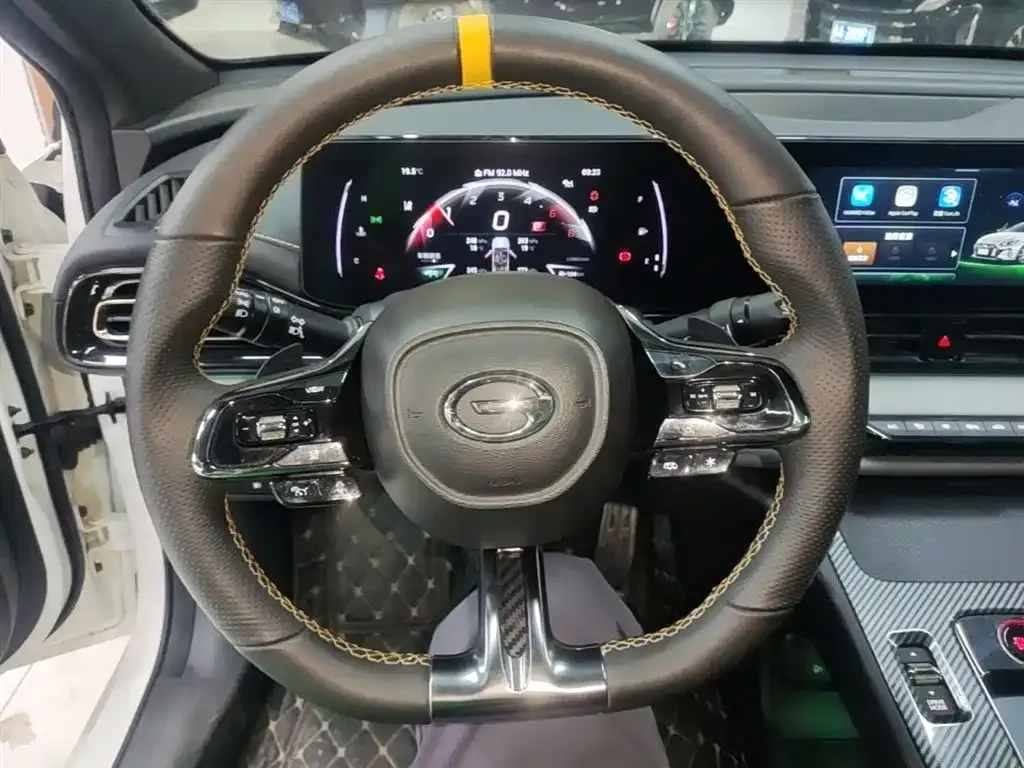 GAC Motor Shadow Leopard — фото 9