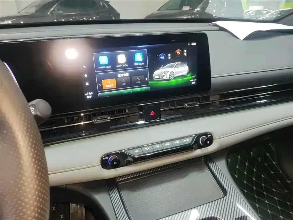 GAC Motor Shadow Leopard — фото 10