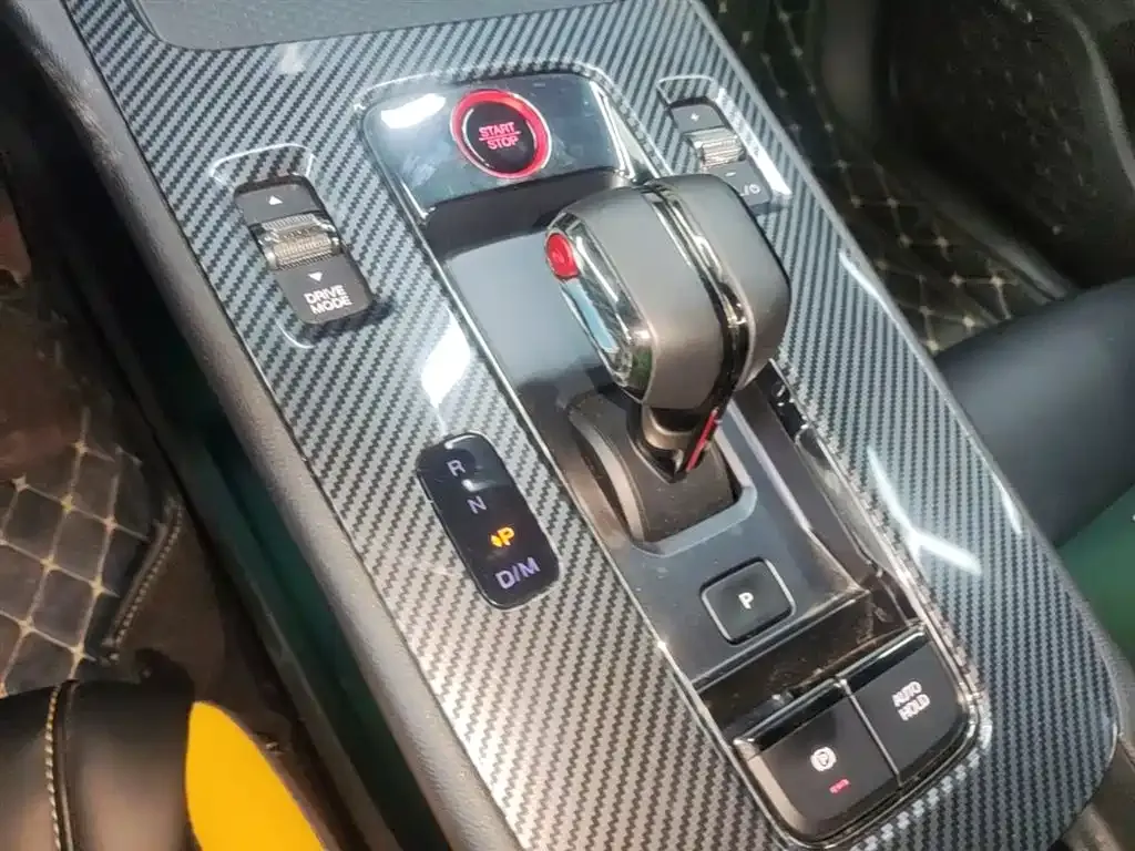 GAC Motor Shadow Leopard — фото 8