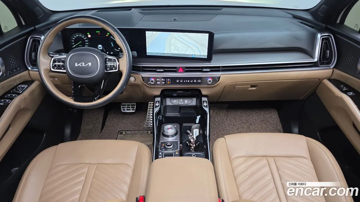 Kia Sorento — фото 6