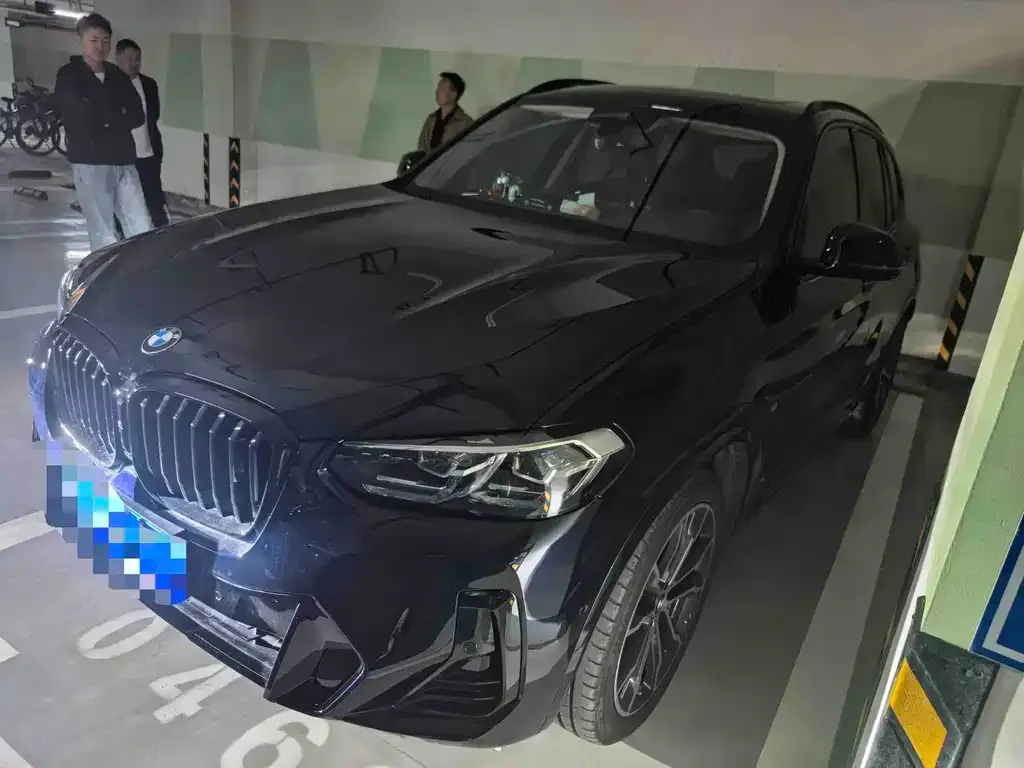 BMW X3 — фото 1