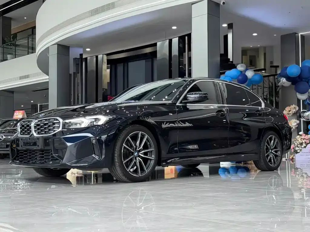 BMW 3 Series — фото 1