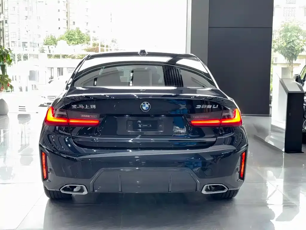 BMW 3 Series — фото 10