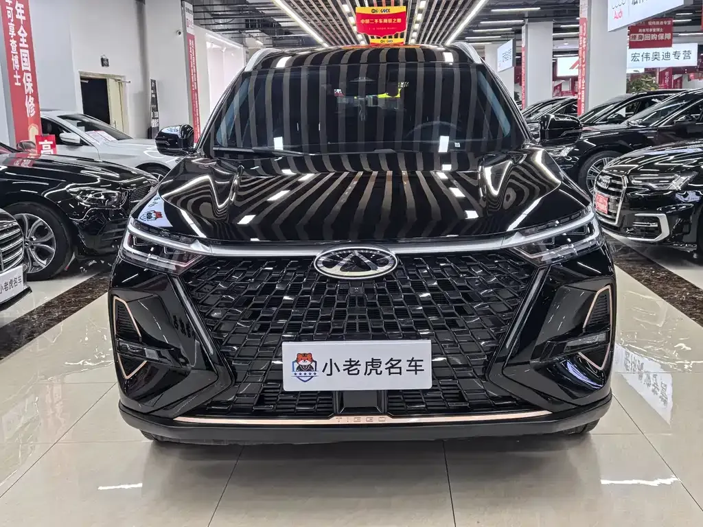 Chery Tiggo 8 PRO — фото 6