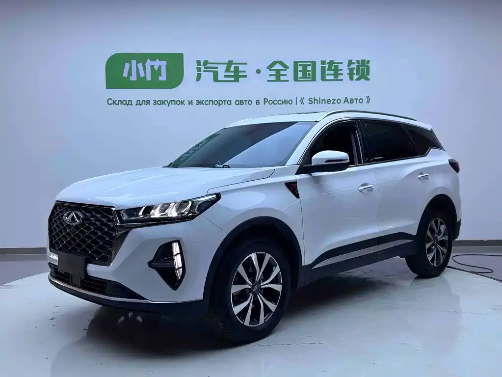 Chery Tiggo 7 PLUS — фото 1