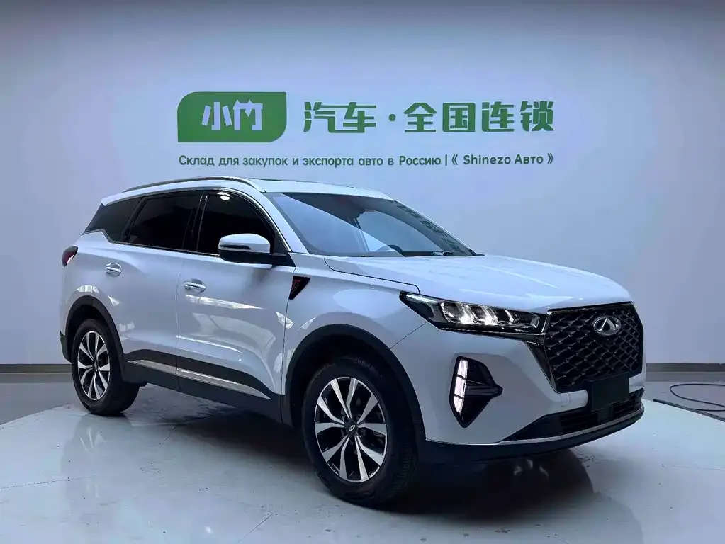 Chery Tiggo 7 PLUS — фото 9