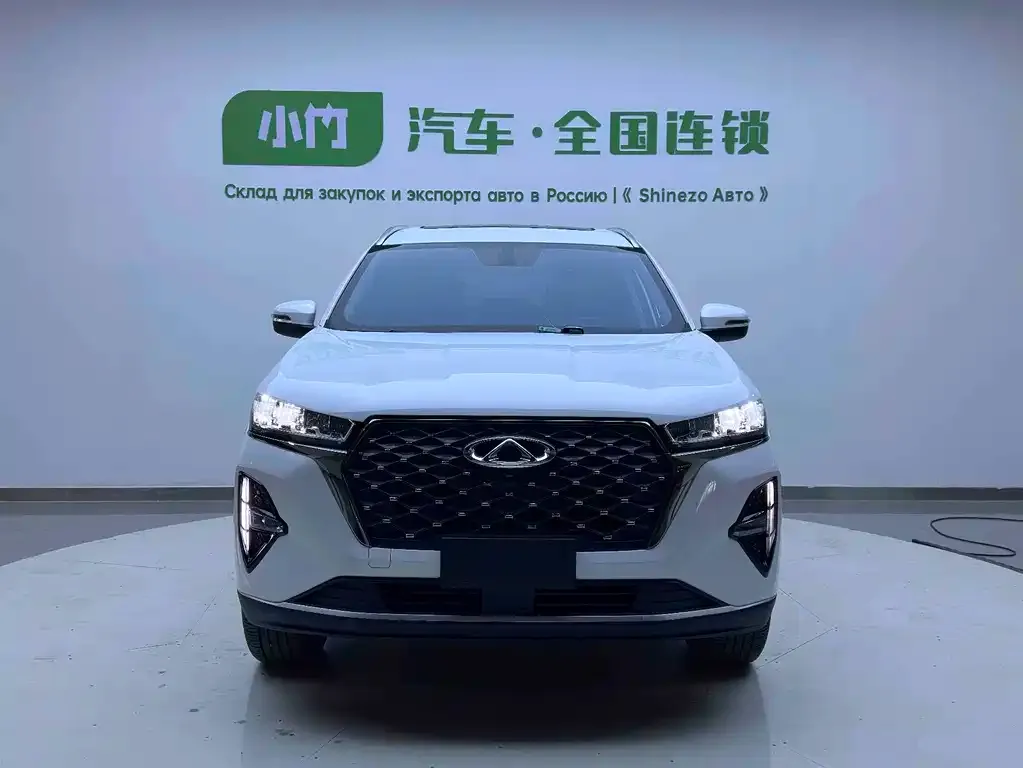 Chery Tiggo 7 PLUS — фото 2