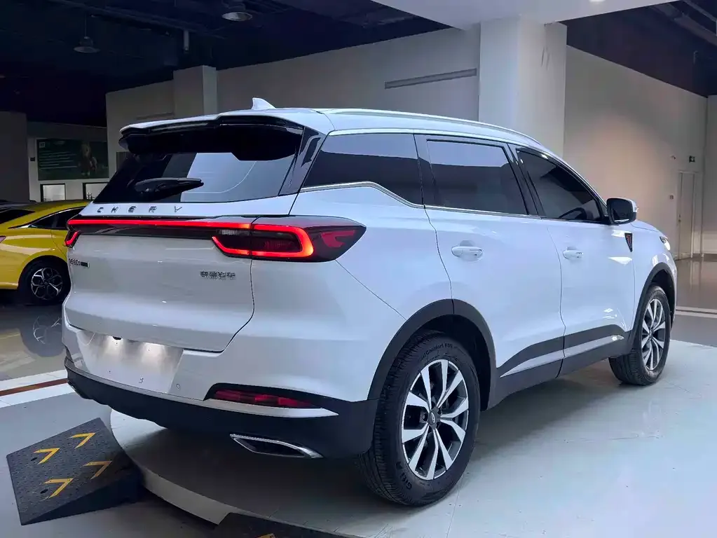 Chery Tiggo 7 PLUS — фото 7