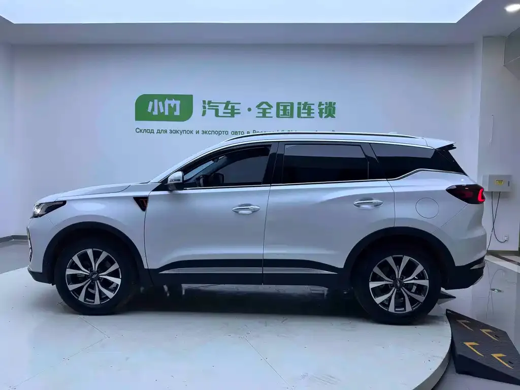 Chery Tiggo 7 PLUS — фото 10