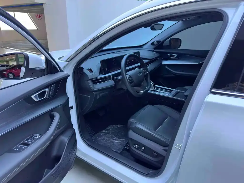 Chery Tiggo 7 PLUS — фото 6