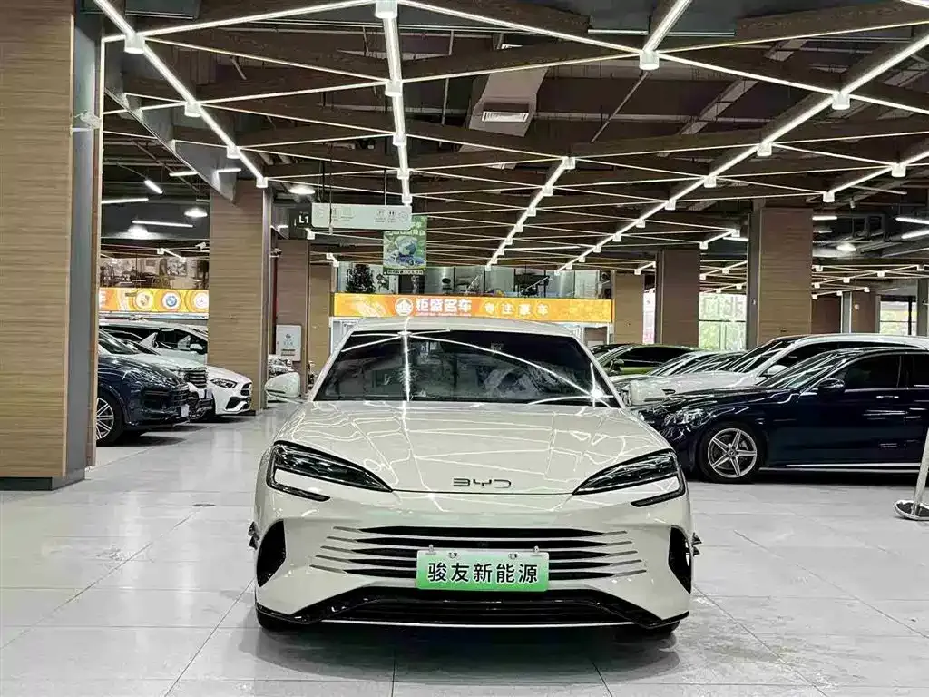 BYD Seal — фото 6