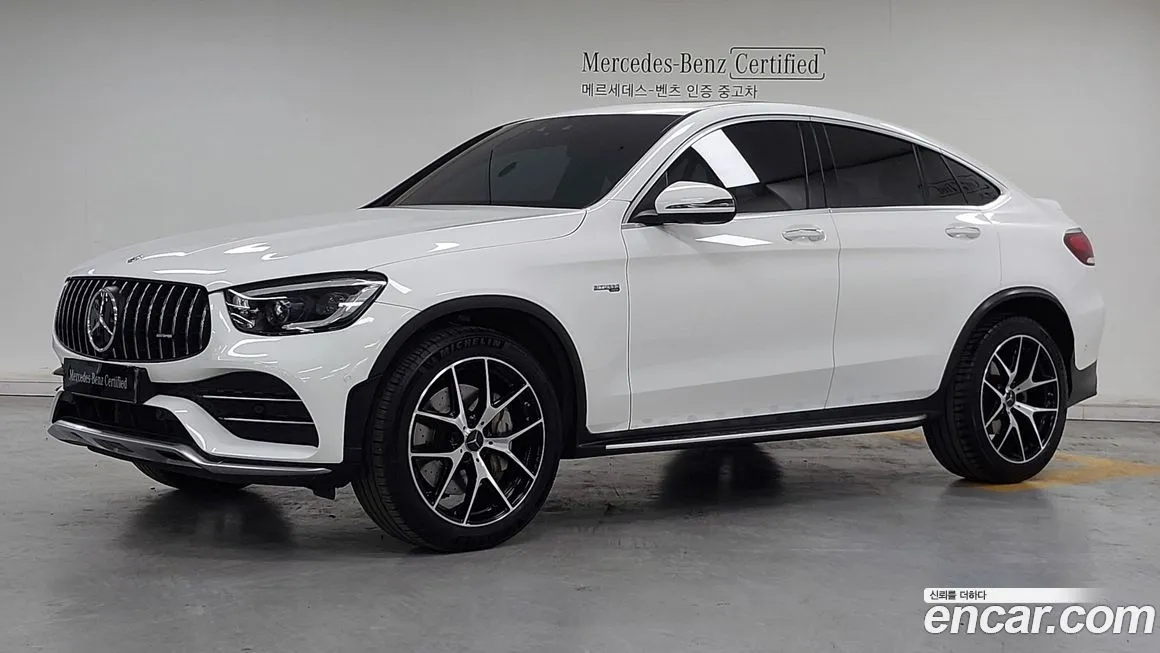 Mercedes-Benz GLC-Class — фото 1