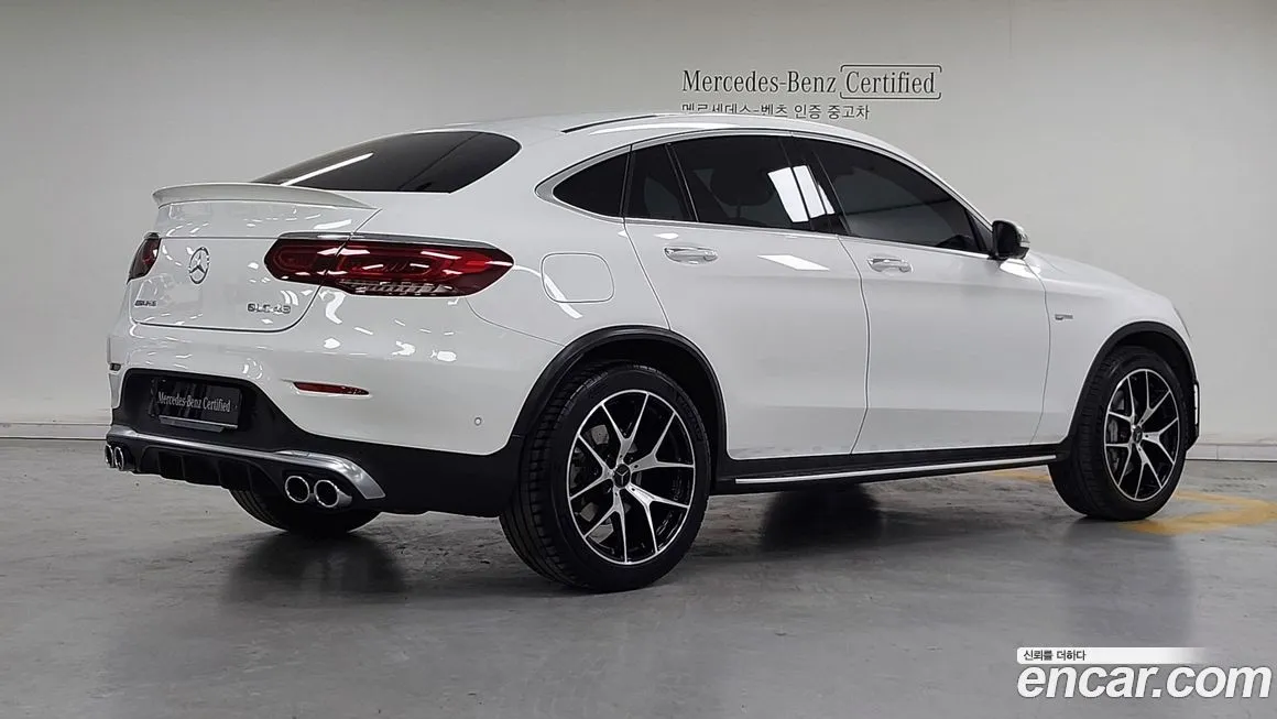 Mercedes-Benz GLC-Class — фото 8
