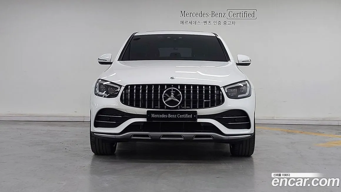 Mercedes-Benz GLC-Class — фото 3