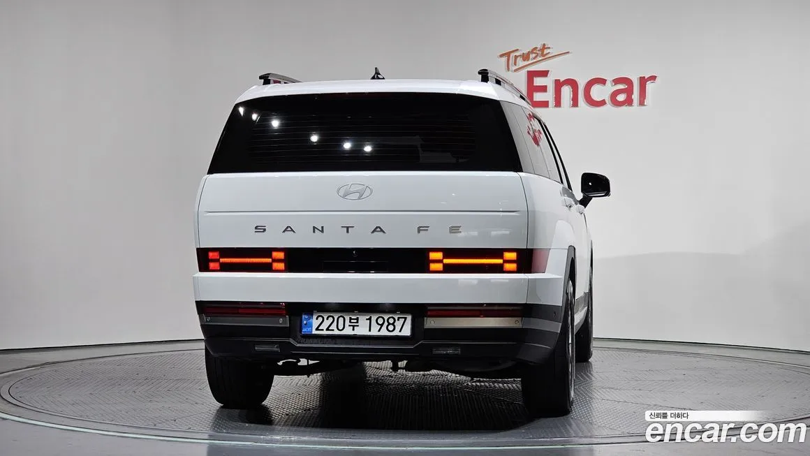 Hyundai Santafe — фото 2