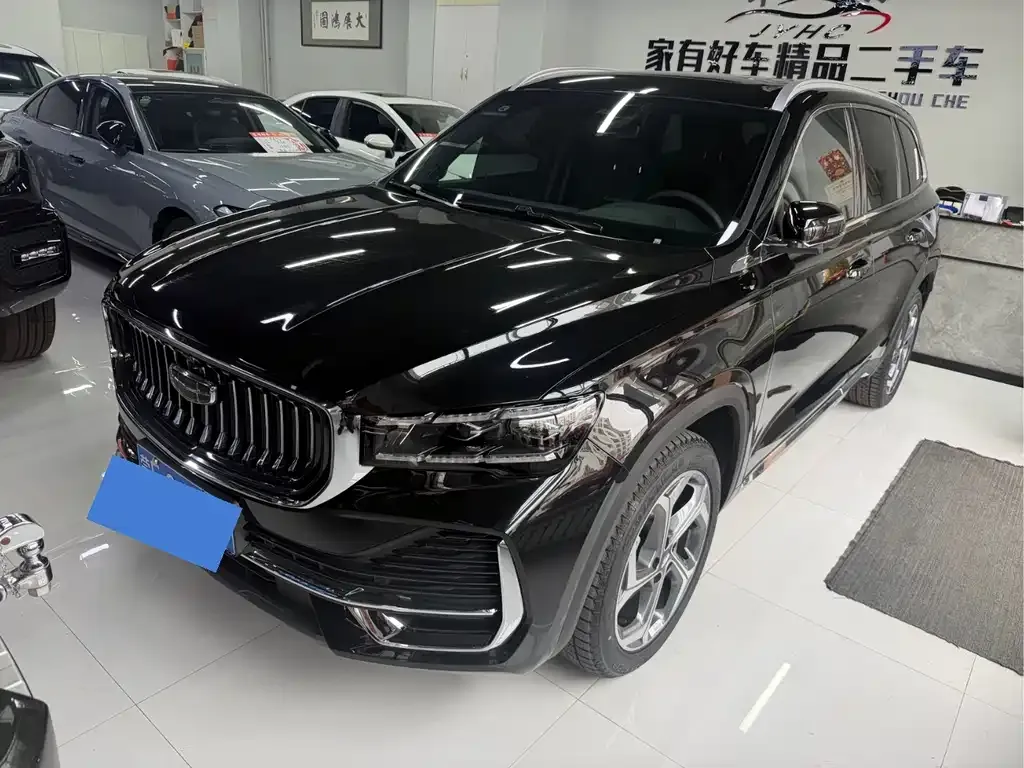 Geely Xingyue L — фото 1