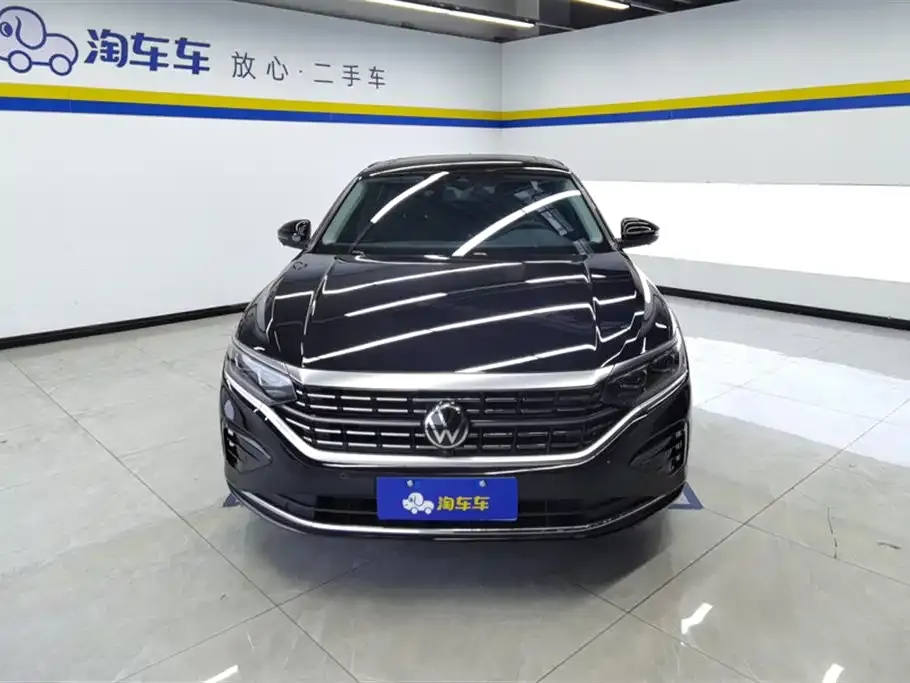 Volkswagen Passat — фото 6