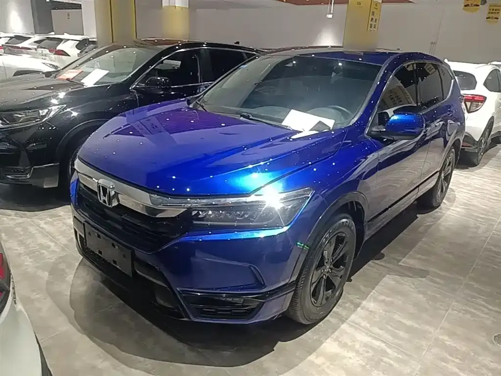 Honda Breeze — фото 10