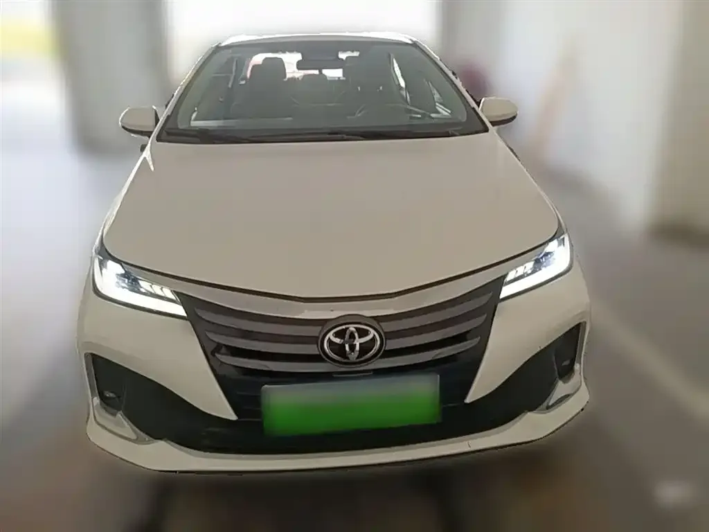 Toyota Allion — фото 3