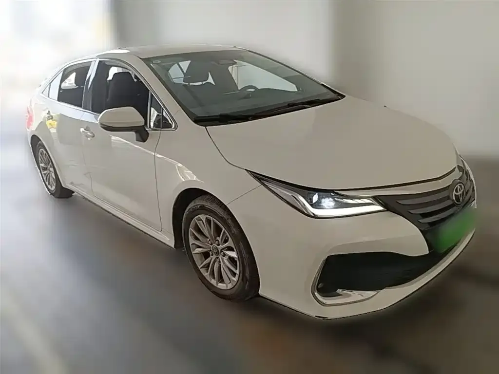 Toyota Allion — фото 2