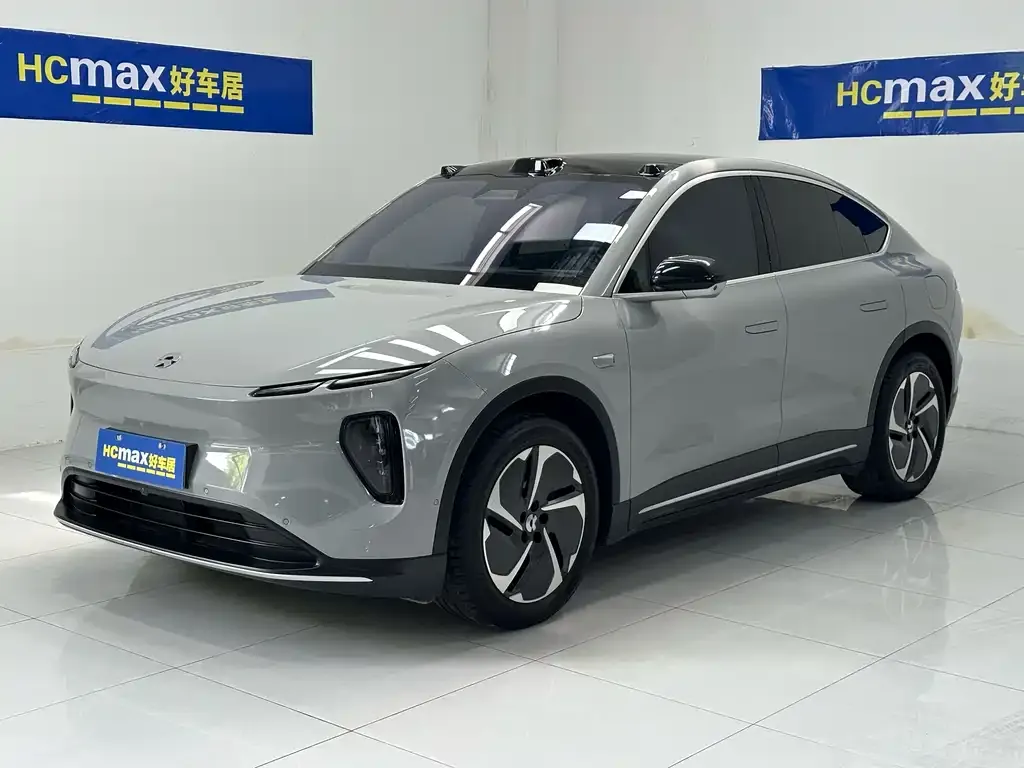 NIO EC6 — фото 1