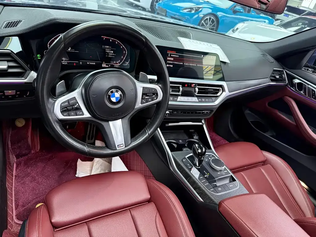 BMW 4 Series — фото 8